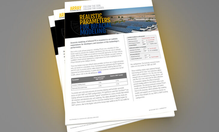 양면 모델링을 위한 현실적인 매개변수