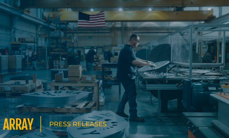 바카라사이트 기술 Suministrar&aacute; seguidores solares para un proyecto de 200 mw en Indiana