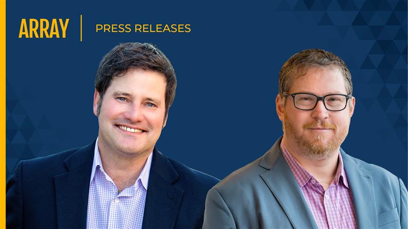 다린 그린과 닉 스트레블의 얼굴 사진