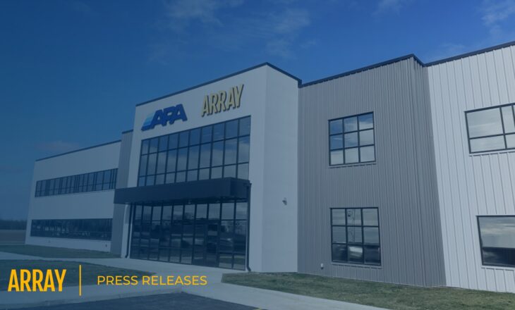 APA Solar Racking, 오하이오에 새 본사 개설 발표