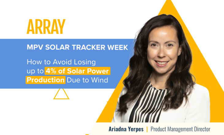 극한 바람을 운영상의 이점으로 전환: Solar Tracker Week의 주요 엔지니어링 교훈