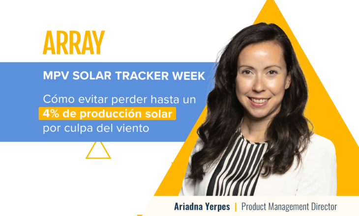 Cómo Convertir el viento extremo en una Ventaja Operativa: lecciones clave de ingeniería de la Solar Tracker Week